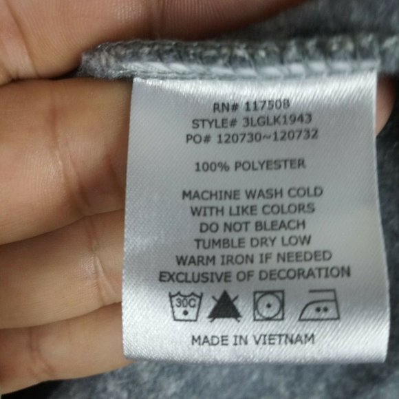 Levis Mens Knit Letterman Varsity Jacket Softshell - Picture 8 of 10